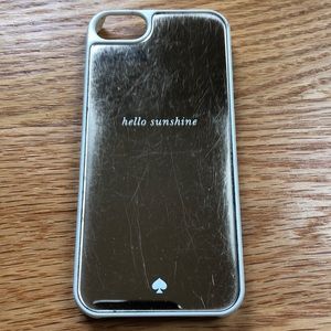 Kate Spade iPhone 5S Case